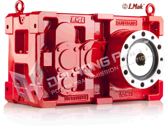 Horizontal Helical Gear Unit Imak  A/AE Series
