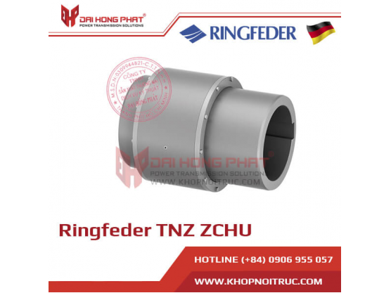 Ringfeder Gear Coupling TNZ ZCHU