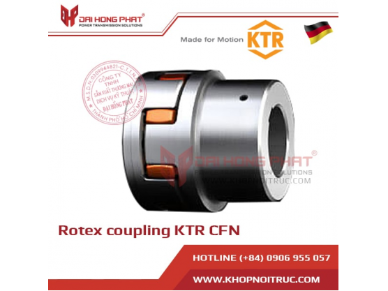 Rotex Coupling KTR CFN