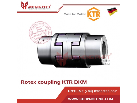 KTR Rotex Coupling  DKM