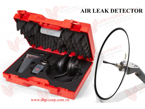 Hilger u.KernLeak Detector for Compressed Air and pneumatic Systems