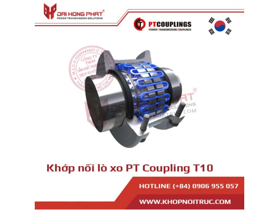 Taper Grid Couplings DHP T10