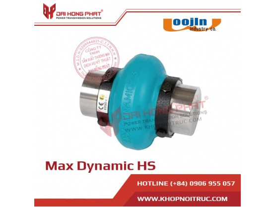Khớp nối trục Max Dynamic HS