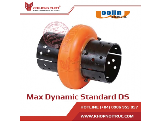Max Dynamic Spacer Couplings