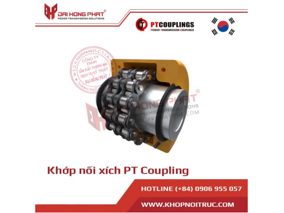 Chain Coupling PT Coupling