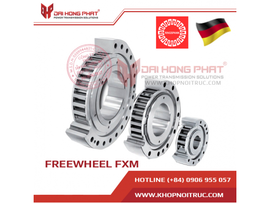 Freewheel FXM Ringspann