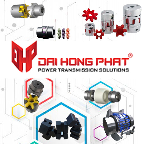 Khớp nối trục Đại Hồng Phát