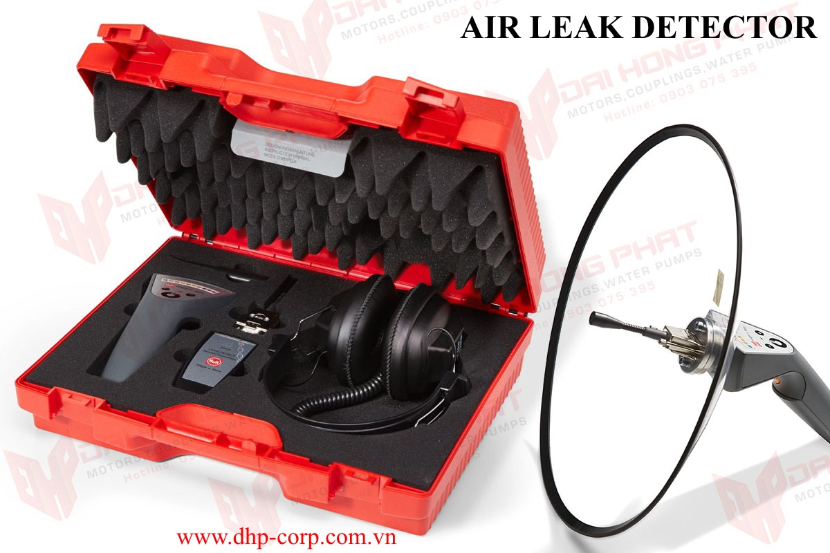 Máy kiểm tra rò rỉ khí Leak Detector