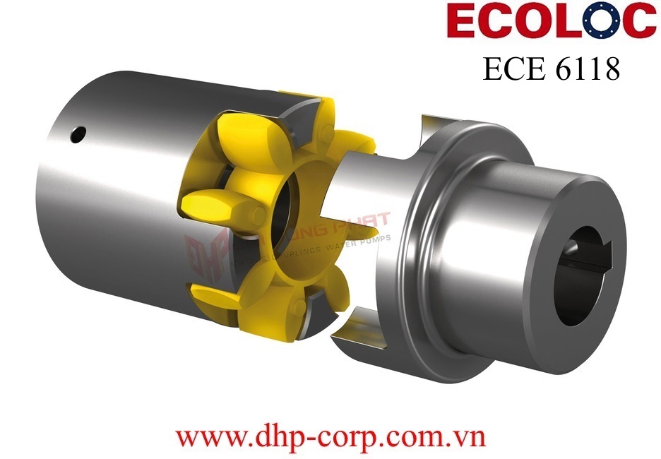 khớp nối mềm ECE