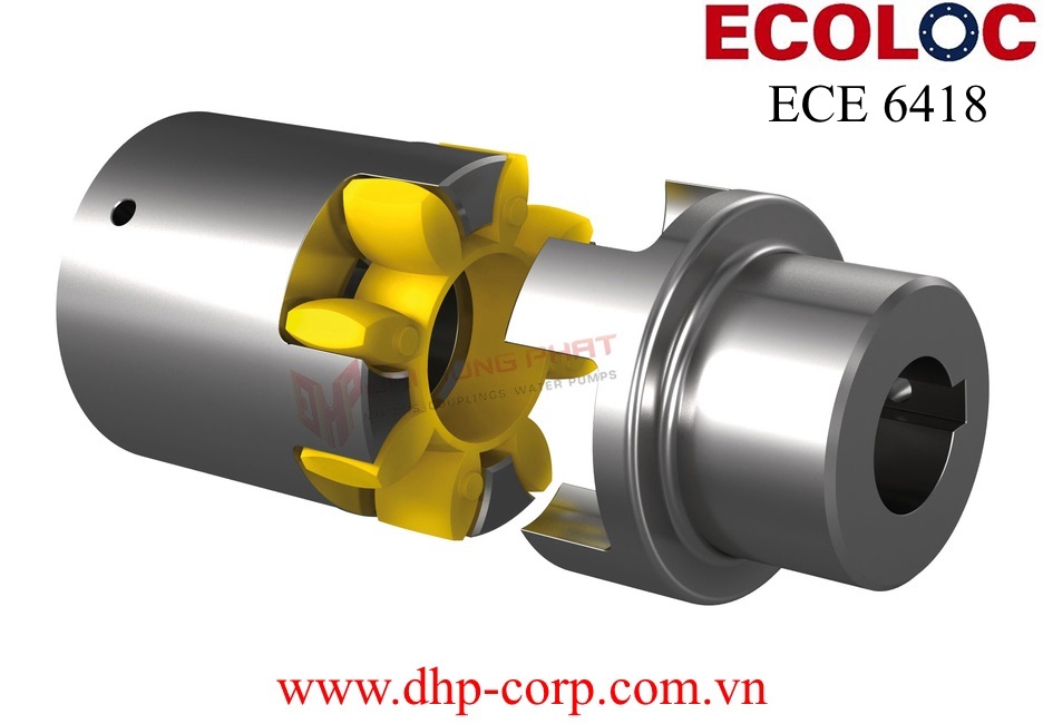 khớp nối mềm ECE 6418