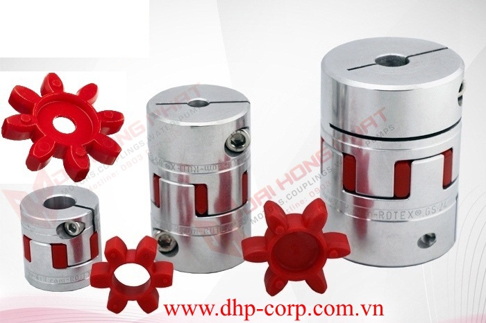 Khớp nối mềm Rotex