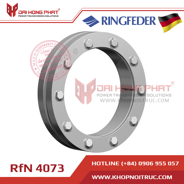 Shrink Disc thiết bị khóa trục côn RfN 4073