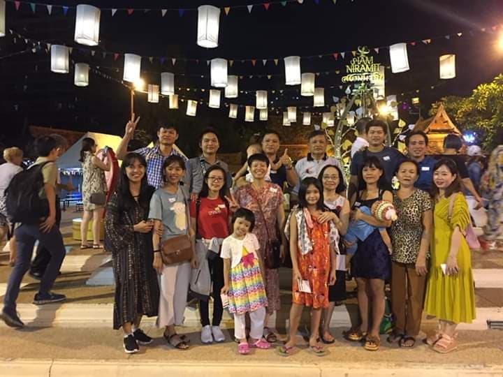 Chuyến du lịch nghỉ dưỡng hè Thái Lan 2019 Đại Hồng Phát