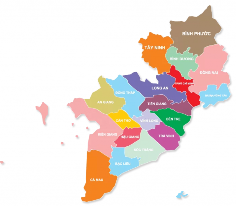 Khớp nối trục ở miền Nam - Đại Hồng Phát