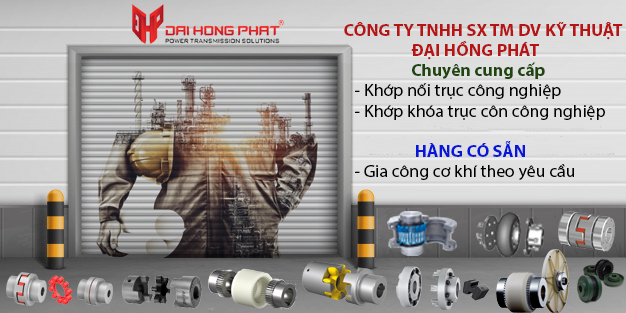 khớp nối trục motor