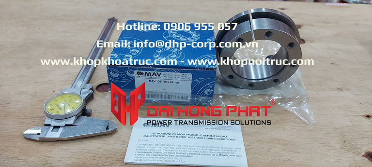 Khớp khóa trục MAV 1061