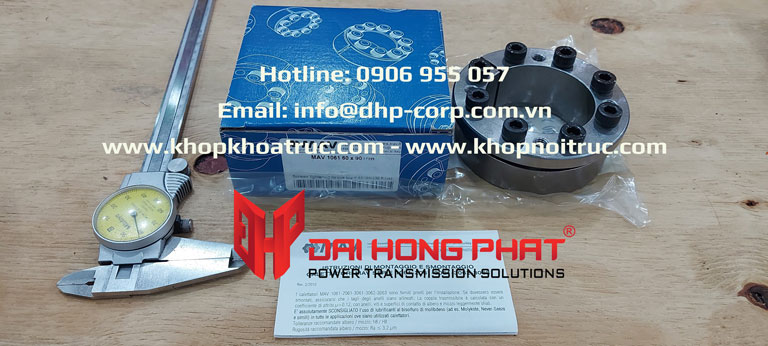 Khớp khóa trục MAV 1061