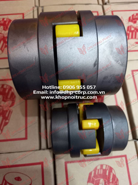 Khớp nối trục JAC CR 