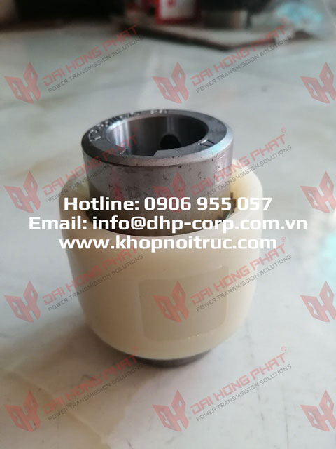 Khớp nối răng vỏ nhựa Bowex KTR Đại Hồng Phát