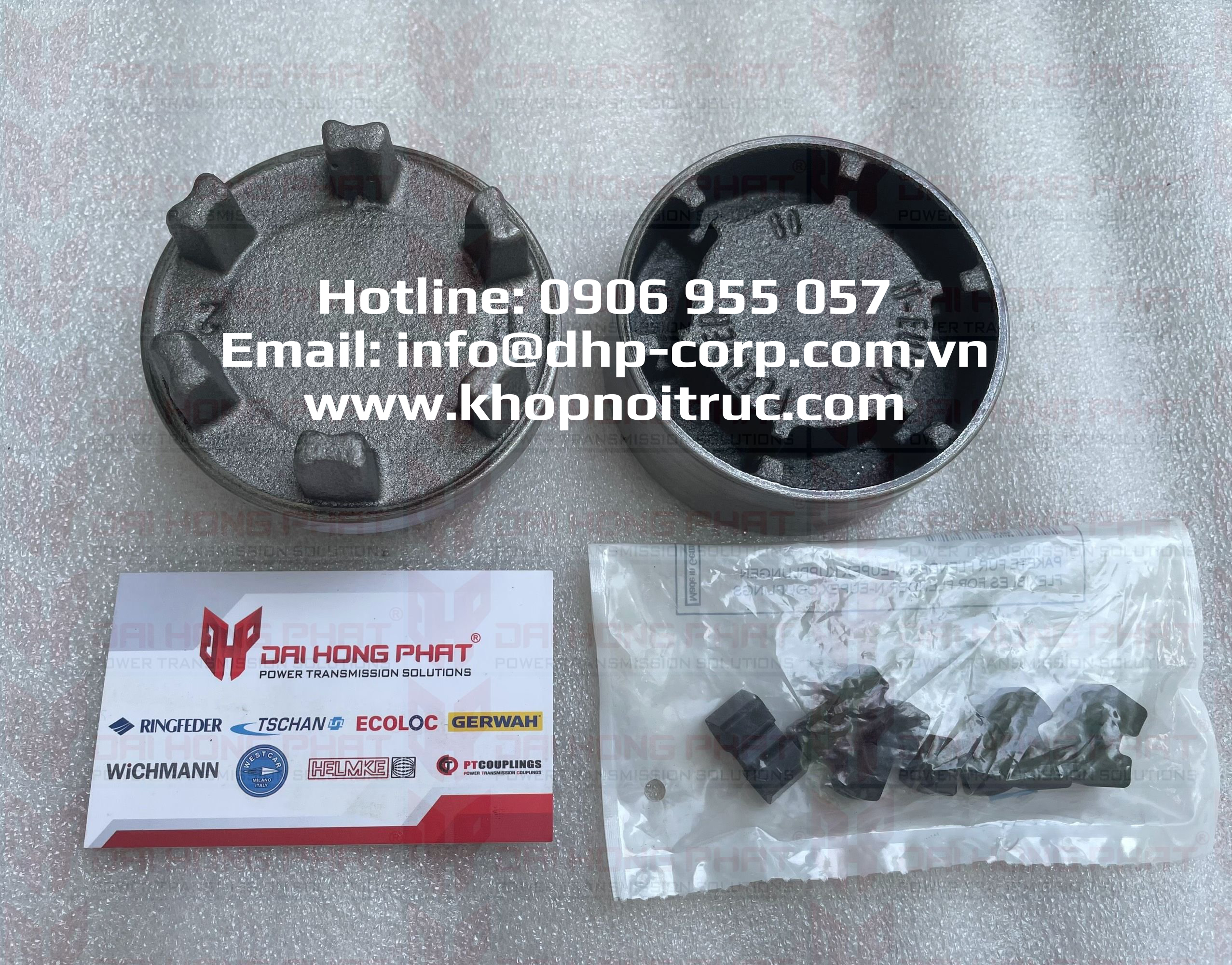 Khớp nối N-eupex flender