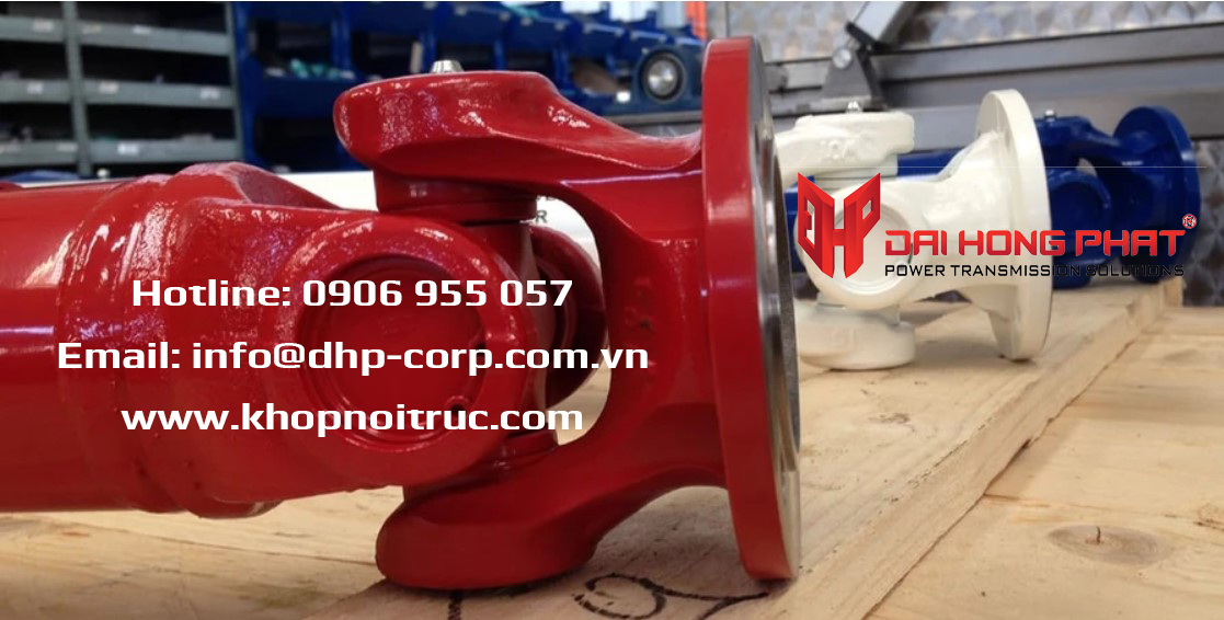 Khớp nối trục Cardan Italgiunti Italy - Đại Hồng Phát