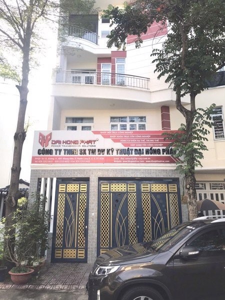 Khớp nối trục Cardan Đại Hồng Phát - khớp nối Cardan
