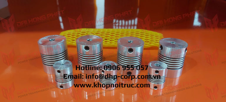 Khớp nối trục dùng cho encoder đại hồng phát