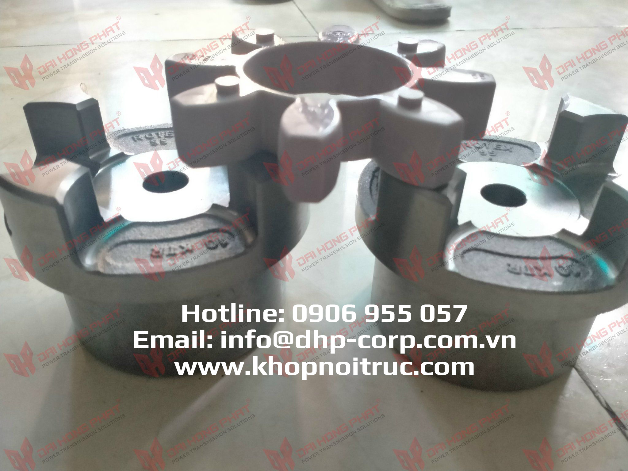 Khớp nối rotex KTR