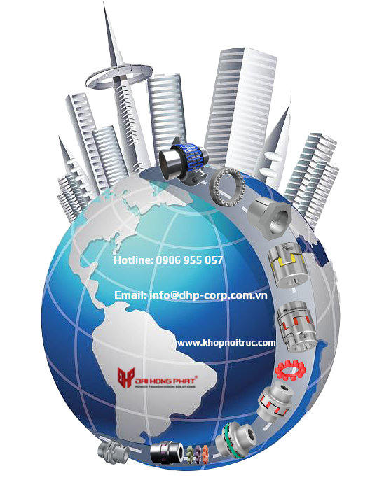 Khớp nối trục cho máy công cụ