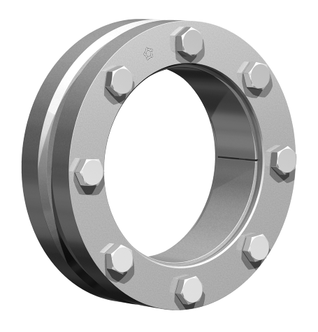 Thiết bị bóp trục côn Shrink Disc Ringfeder