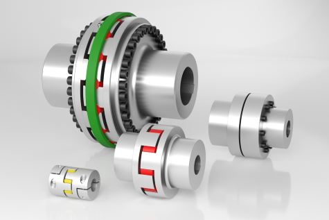 Khớp nối trục Ringfeder TNS Germany