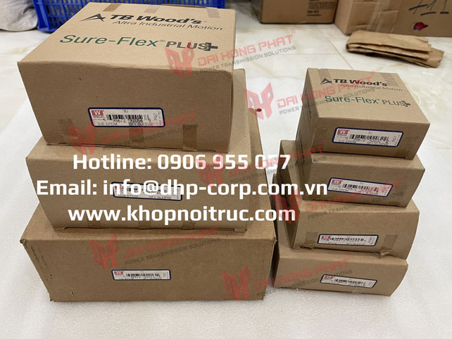 Vòng đệm Sure Flex TB woods