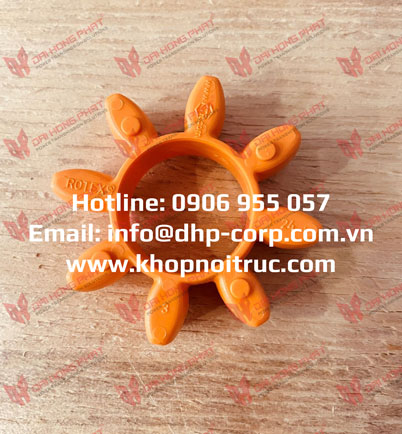 Vòng đệm Rotex 24 màu cam