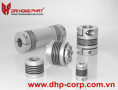 Khớp nối trục dùng cho encoder