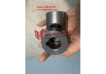Khớp nối cardan loại H type SJ-HEN-35x70 (7H) (có then)