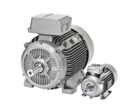 Động cơ Siemens hiệu suất cao IE3 mặt bích