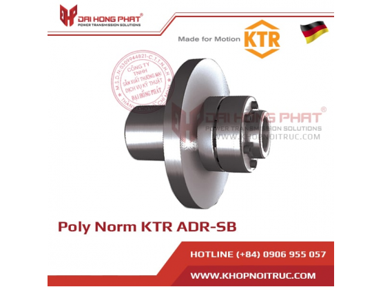 Khớp nối trục KTR Poly Norm ADR-SB