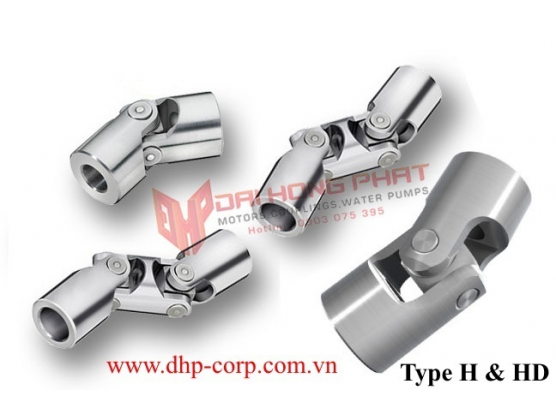 Khớp nối Cardan KTR H-HD (Universal joint couplings)